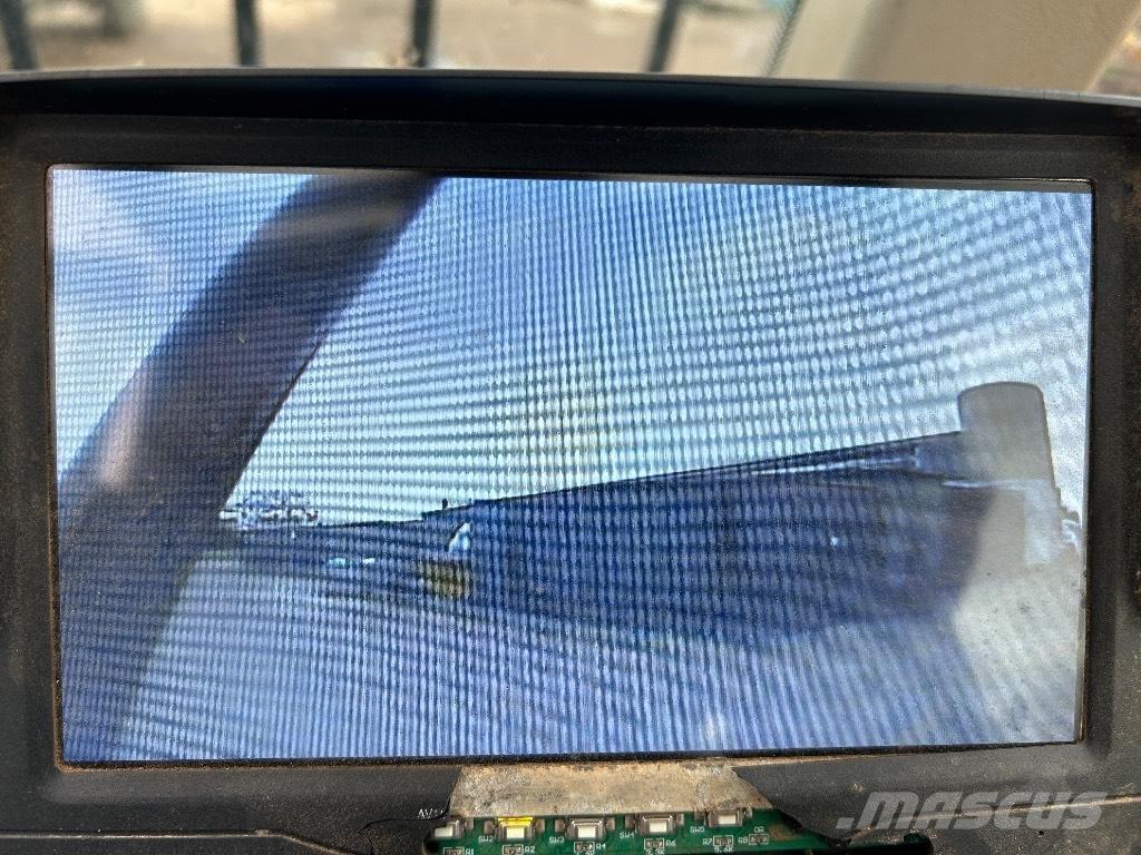 JCB 540-140 Телескопические погрузчики