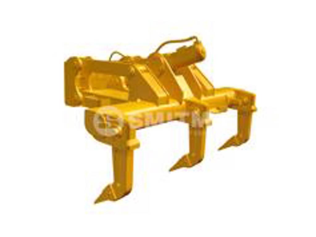 Komatsu D51 Навесные рыхлители