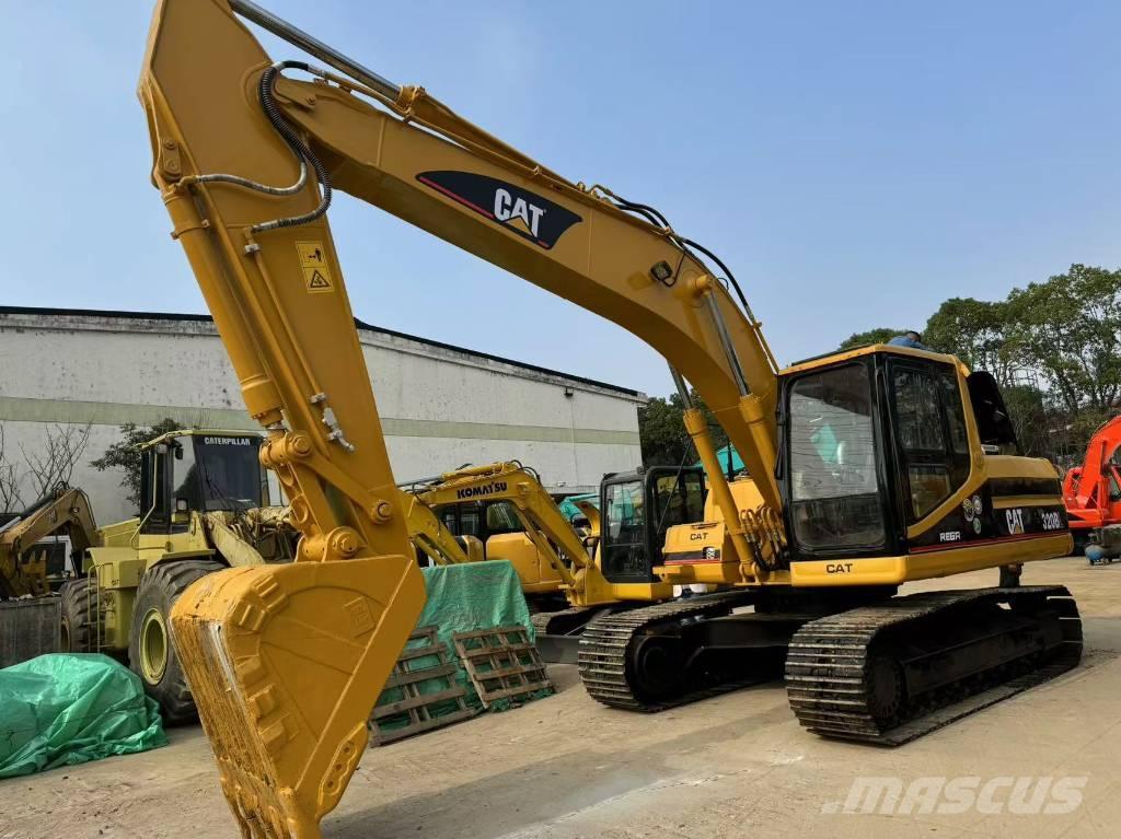 CAT 320 B L Гусеничные экскаваторы