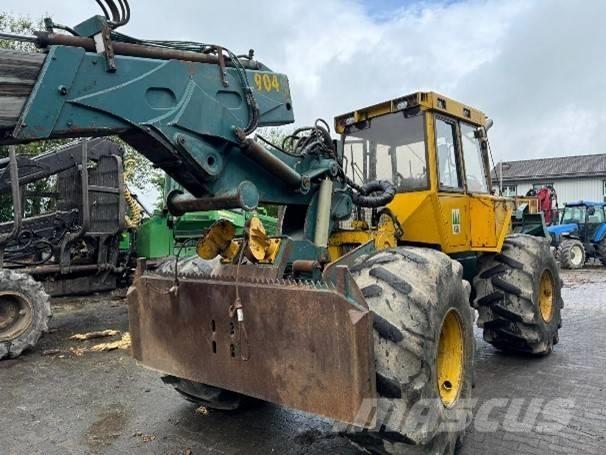 HSM 904 Z Трелевочные трактора