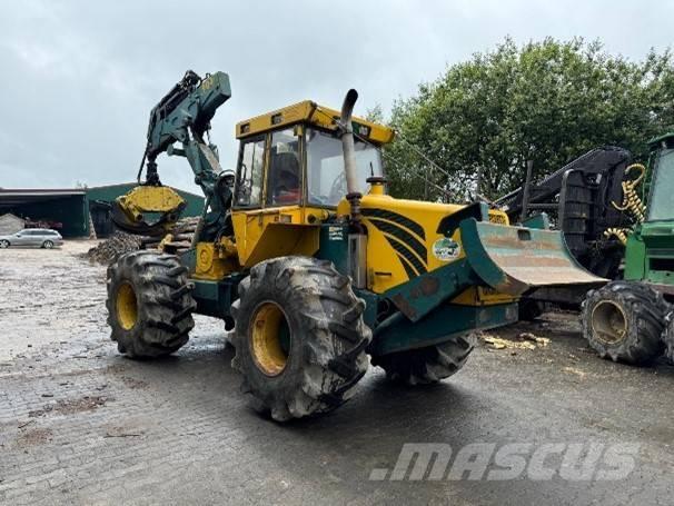 HSM 904 Z Трелевочные трактора