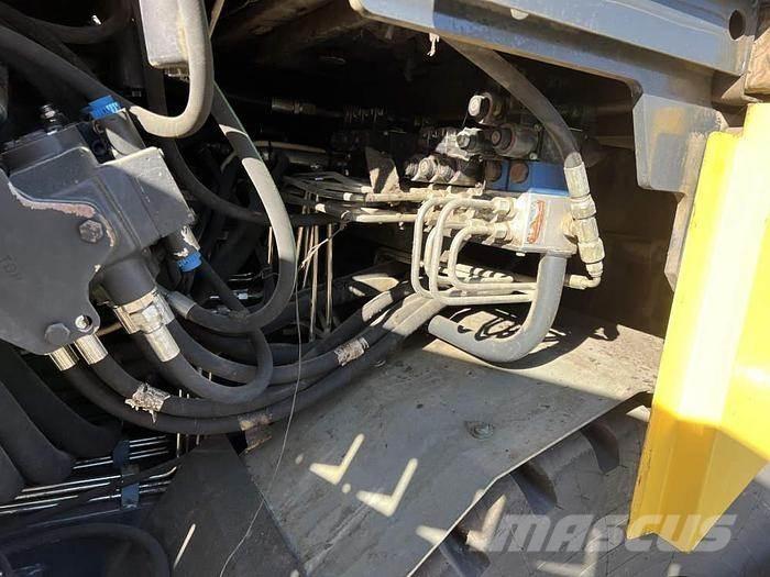 Bomag BF 691P Асфальтоукладчики