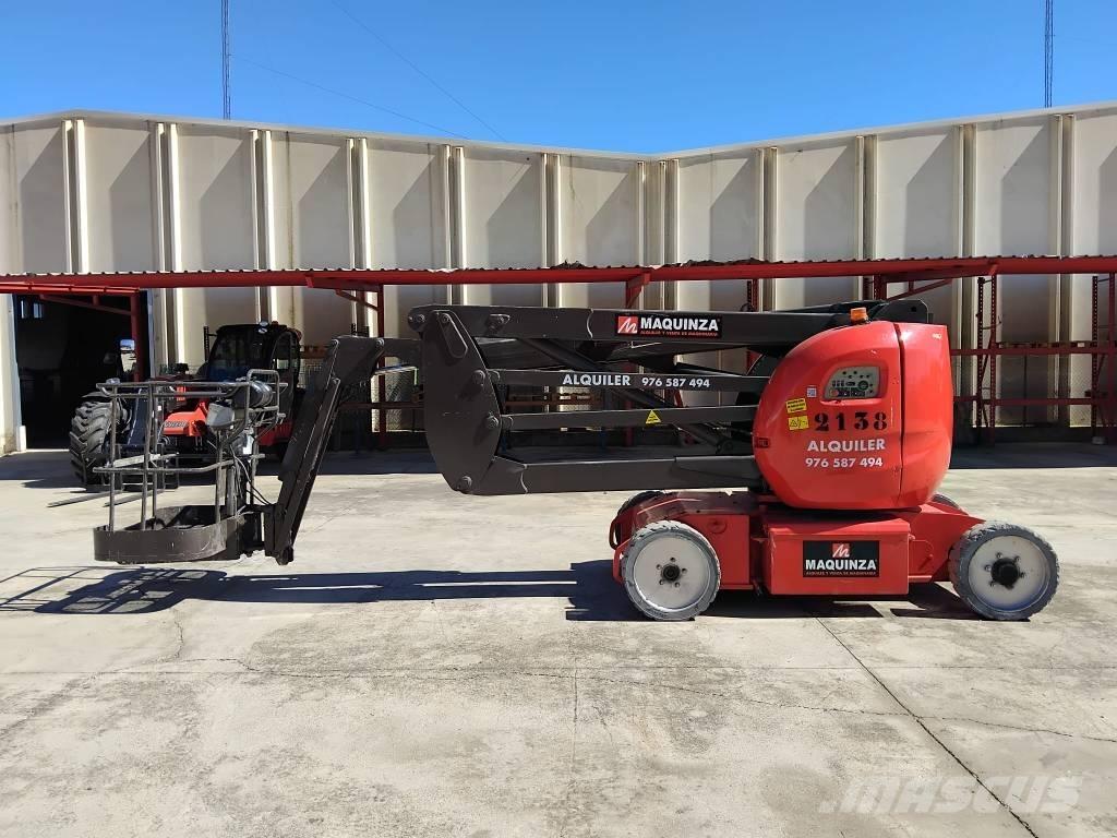 Manitou 150 AET JC Коленчатые подъемники