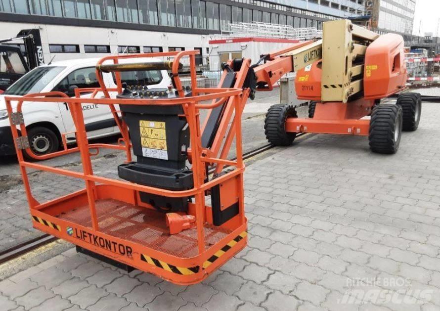 JLG 520 AJ Коленчатые подъемники
