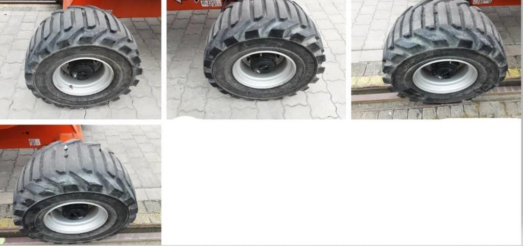 JLG 520 AJ Коленчатые подъемники