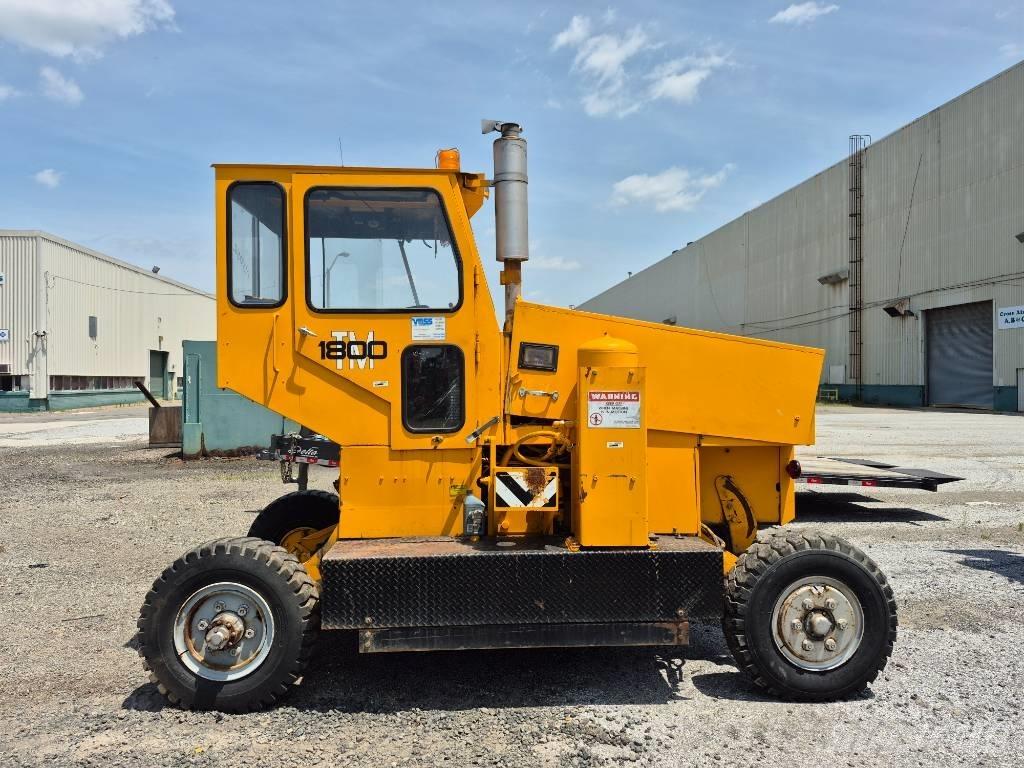  Trackmobile 1800 Коммунальные машины