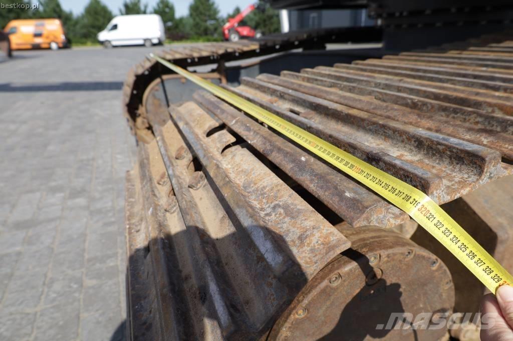 Doosan DX 225 LC-7 Гусеничные экскаваторы