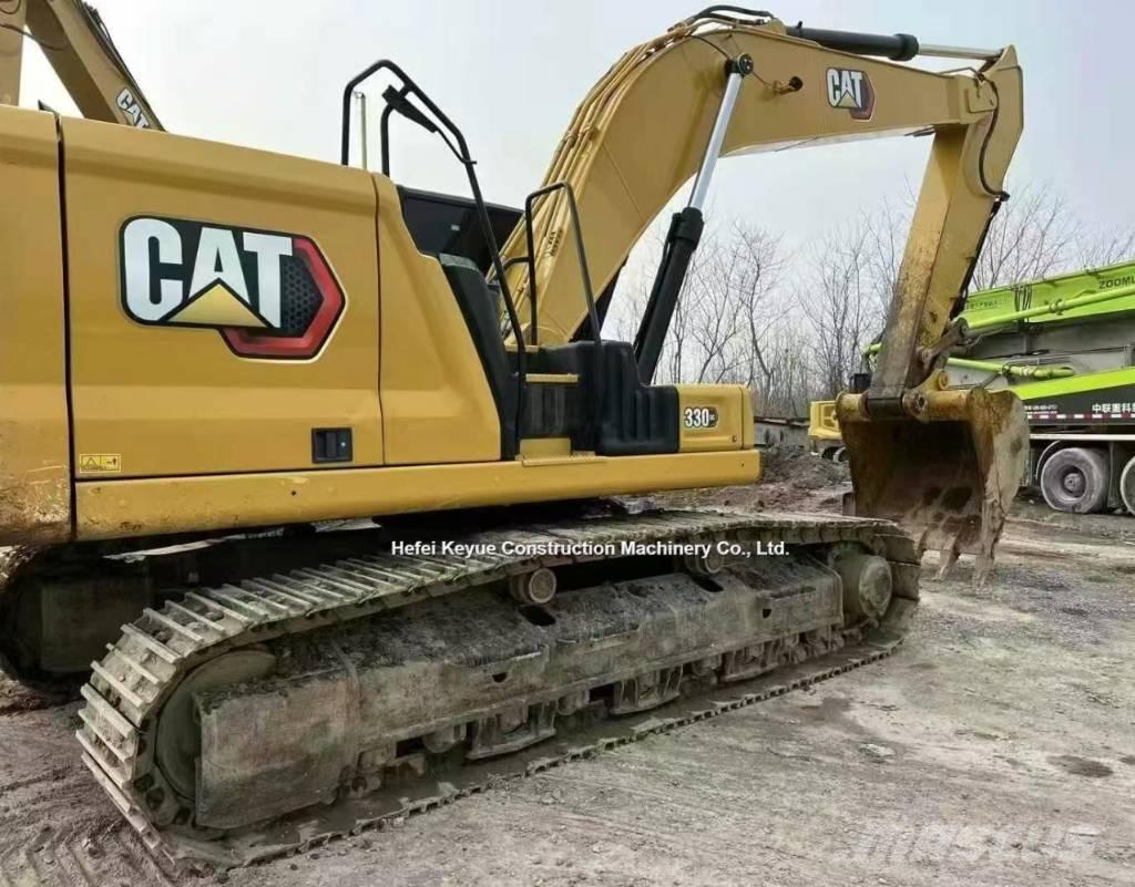 CAT 330gc Гусеничные экскаваторы