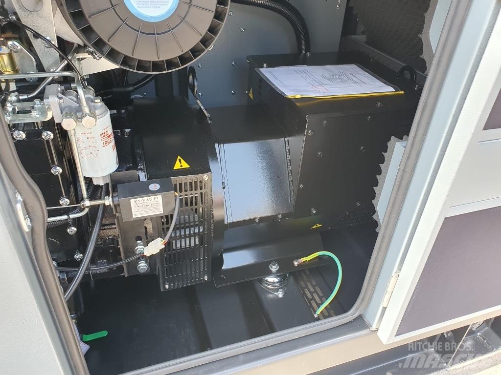 Simon 80KVA Дизельные генераторы