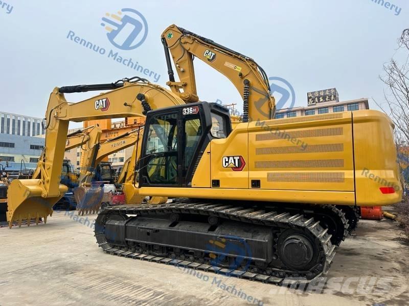 CAT 336 GC Гусеничные экскаваторы