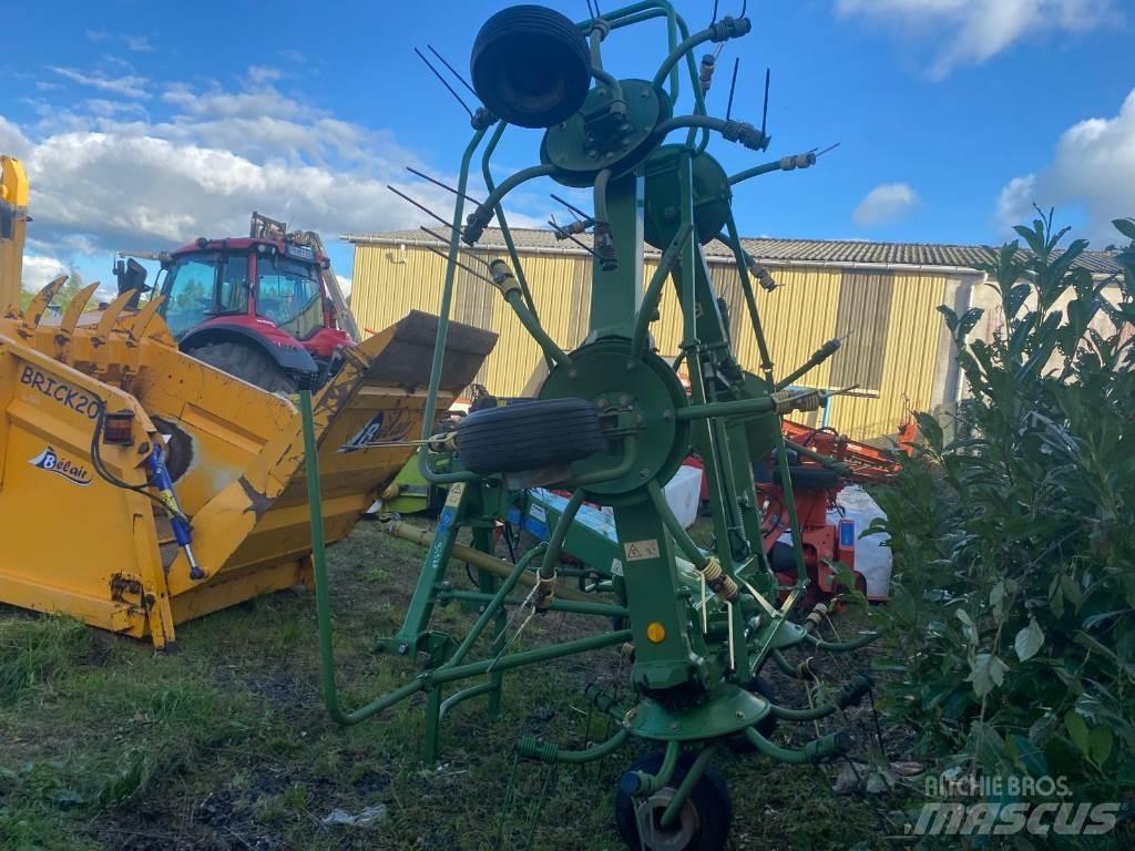 Krone KW6.72 Грабли-ворошилки