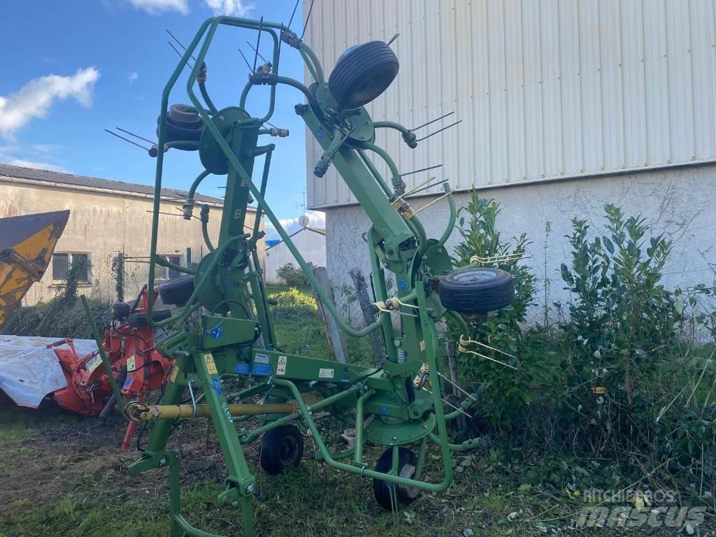 Krone KW6.72 Грабли-ворошилки