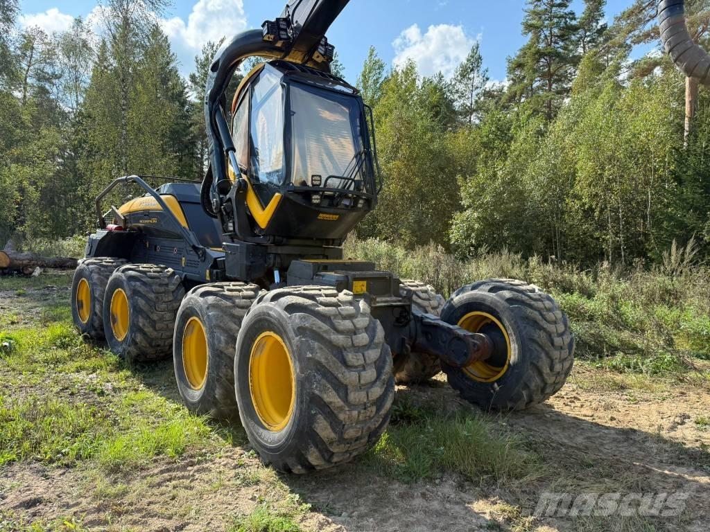 Ponsse Scorpion King Харвестеры