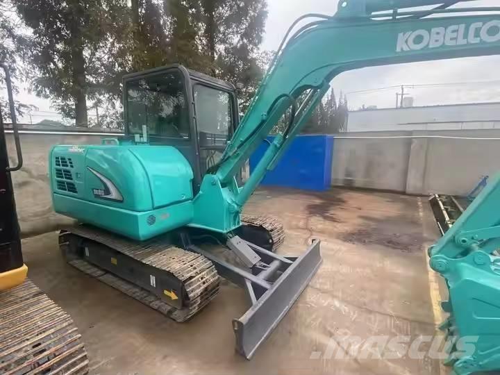 Kobelco SK 60 Гусеничные экскаваторы