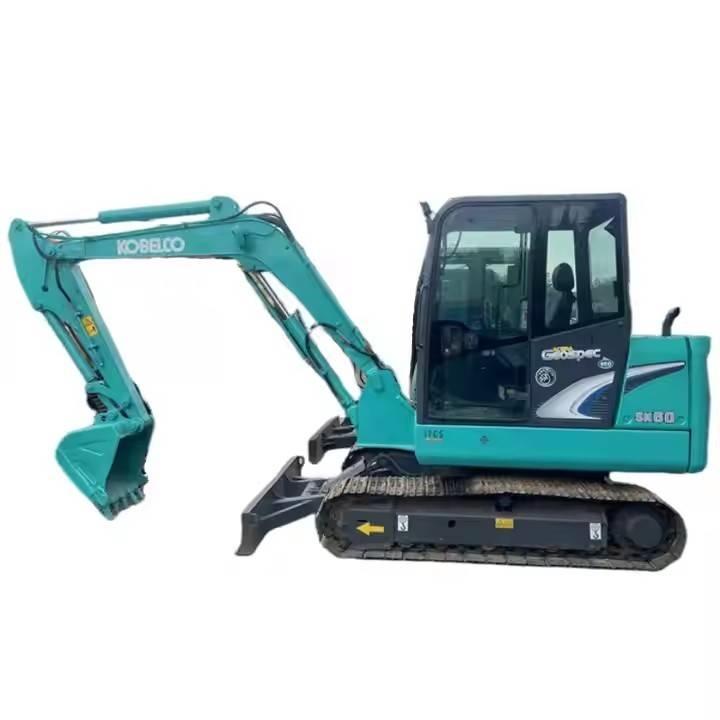 Kobelco SK 60 Гусеничные экскаваторы