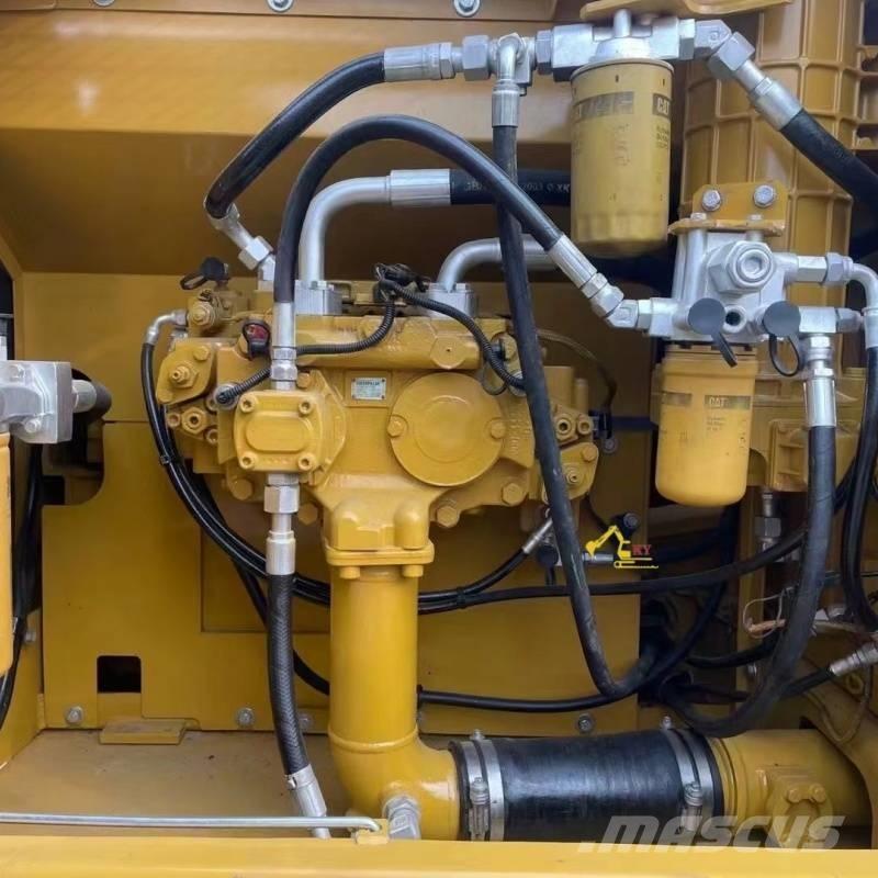 CAT 324 D Гусеничные экскаваторы
