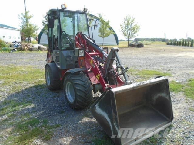 Weidemann 1160 Фронтальные погрузчики
