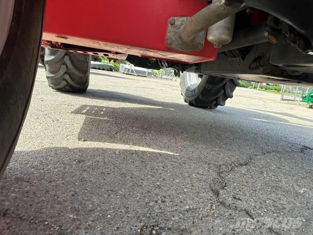 Manitou MLT 735-120 Сельскохозяйственные телескопические погрузчики