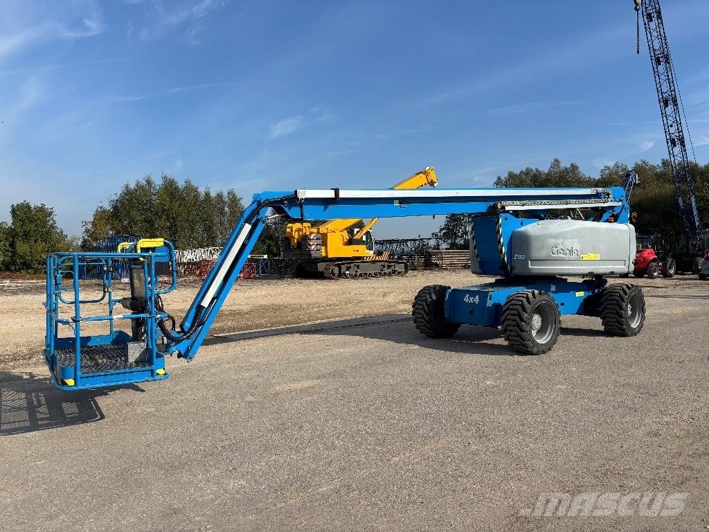 Genie Z 80/60 Коленчатые подъемники