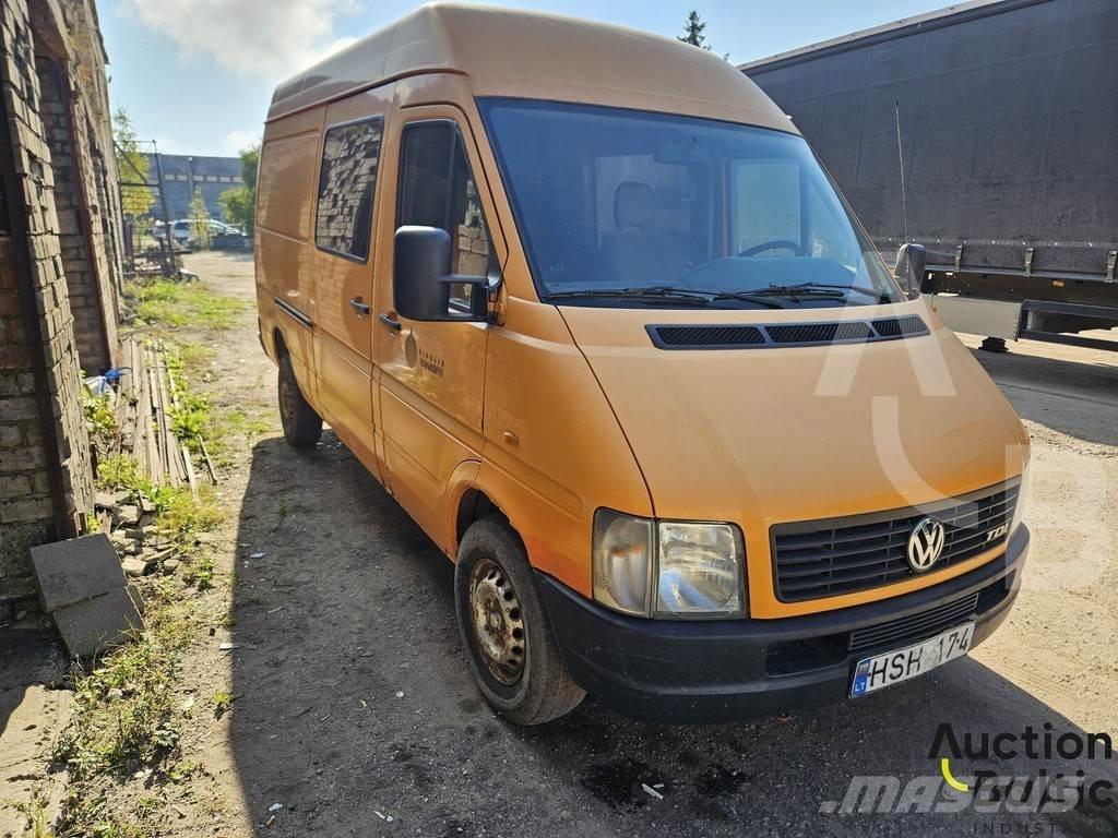 Volkswagen LT 35 Легковые автомобили