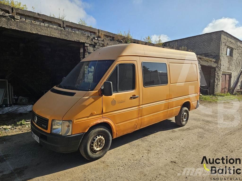 Volkswagen LT 35 Легковые автомобили