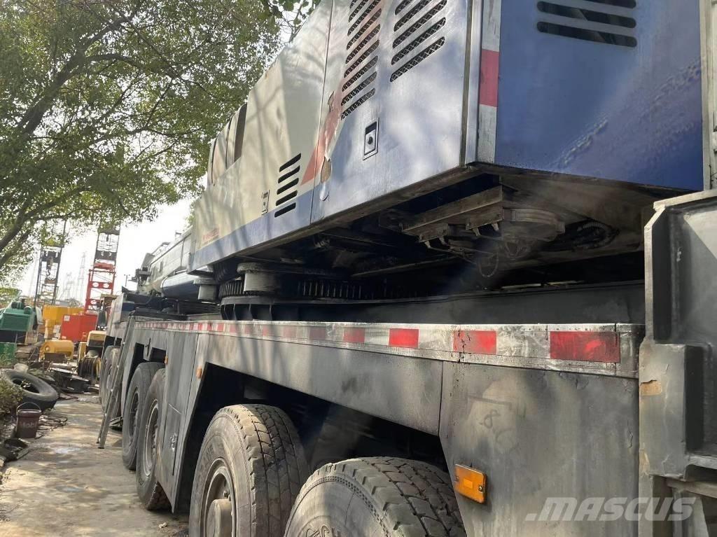 Zoomlion 350 Ton Автокраны