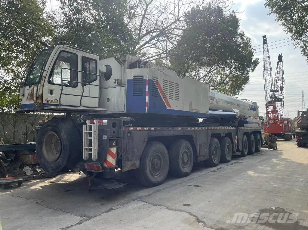Zoomlion 350 Ton Автокраны