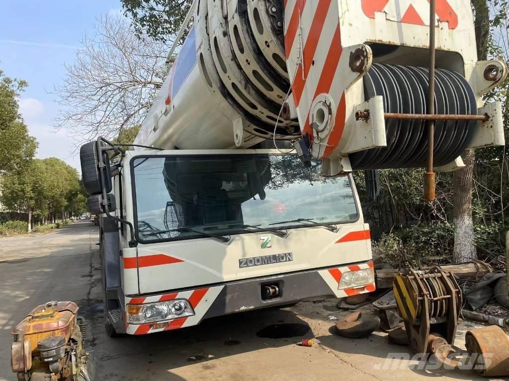 Zoomlion 350 Ton Автокраны
