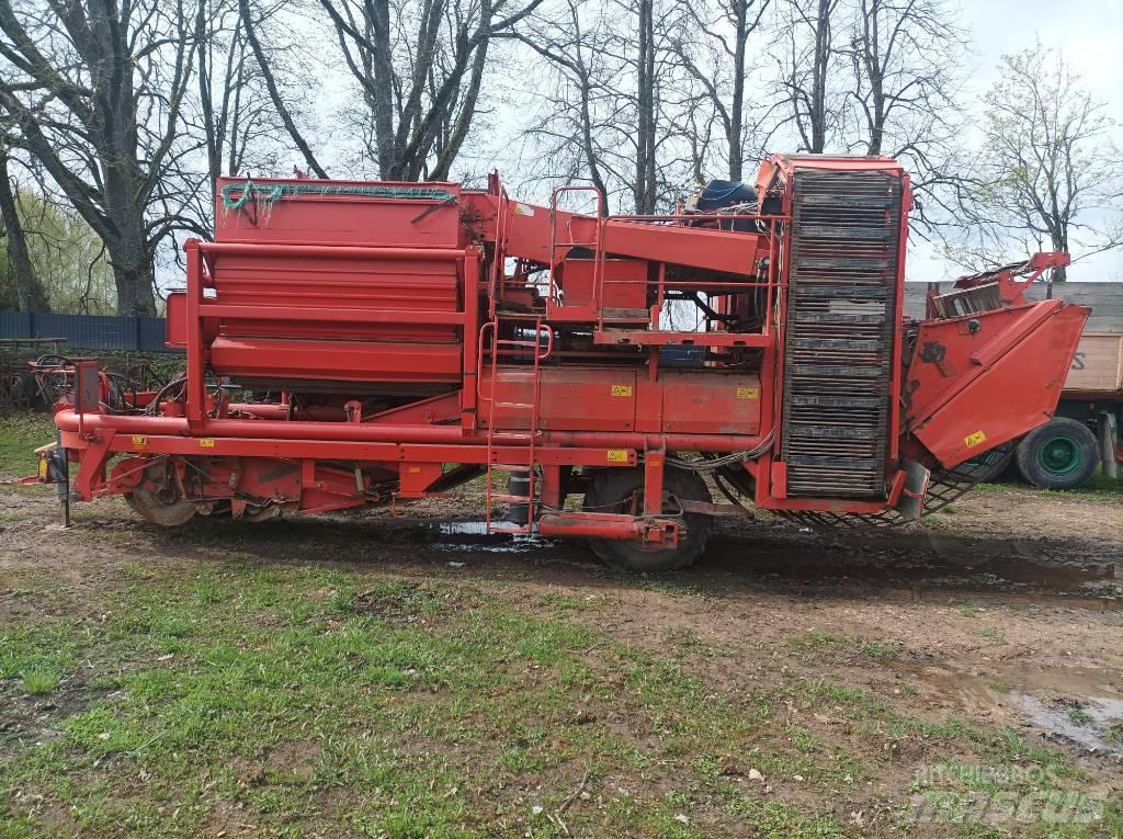 Grimme DR 1500 Картофелеуборочные комбайны