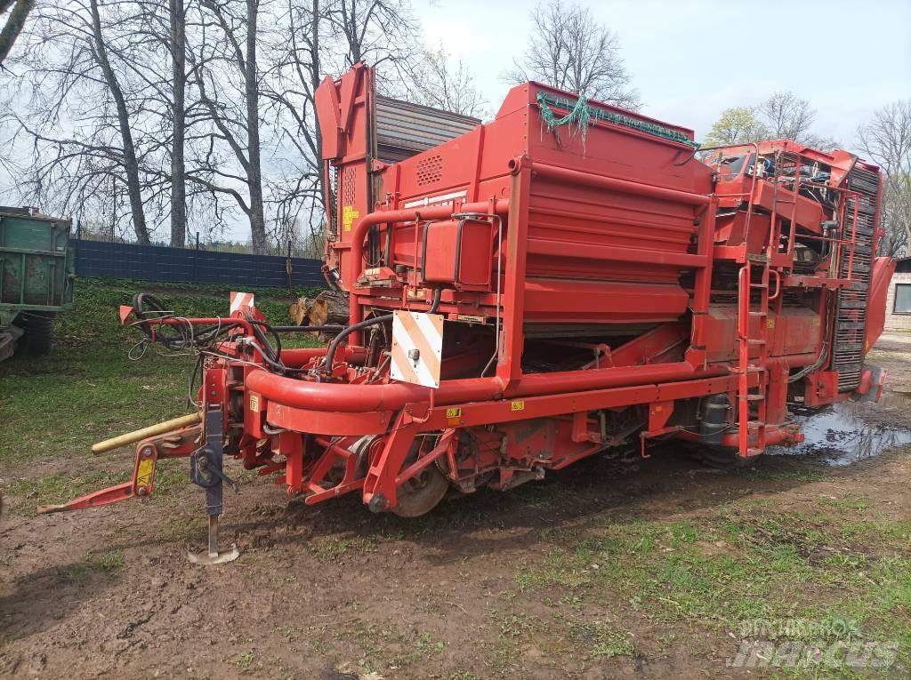 Grimme DR 1500 Картофелеуборочные комбайны