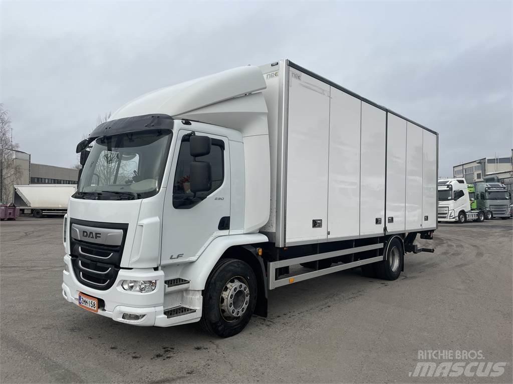 DAF LF290 4x2 Грузовики-Фургоны