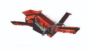 Finlay 873+ Мобильные грохоты