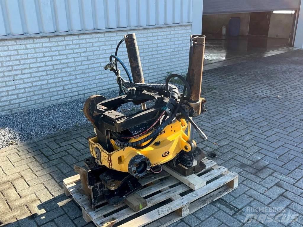 Engcon EC20-A S1 Навесные резаки асфальта
