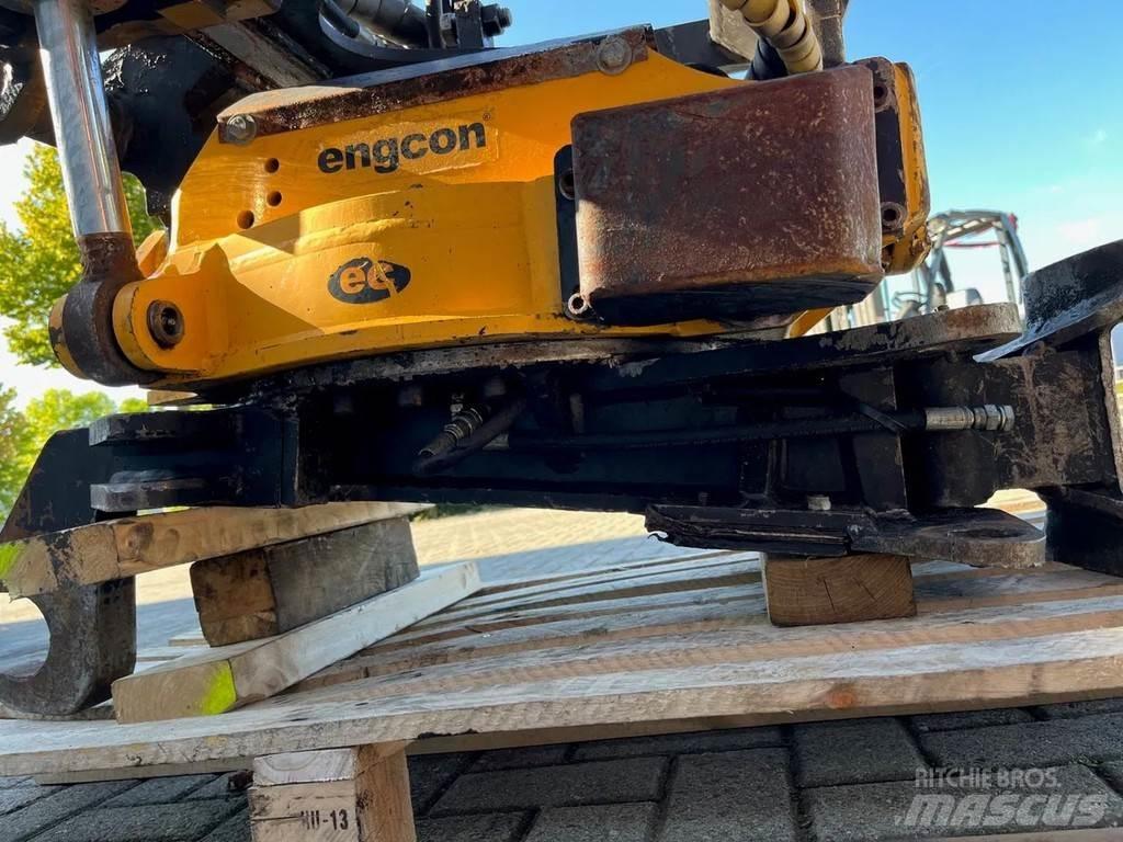 Engcon EC20-A S1 Навесные резаки асфальта