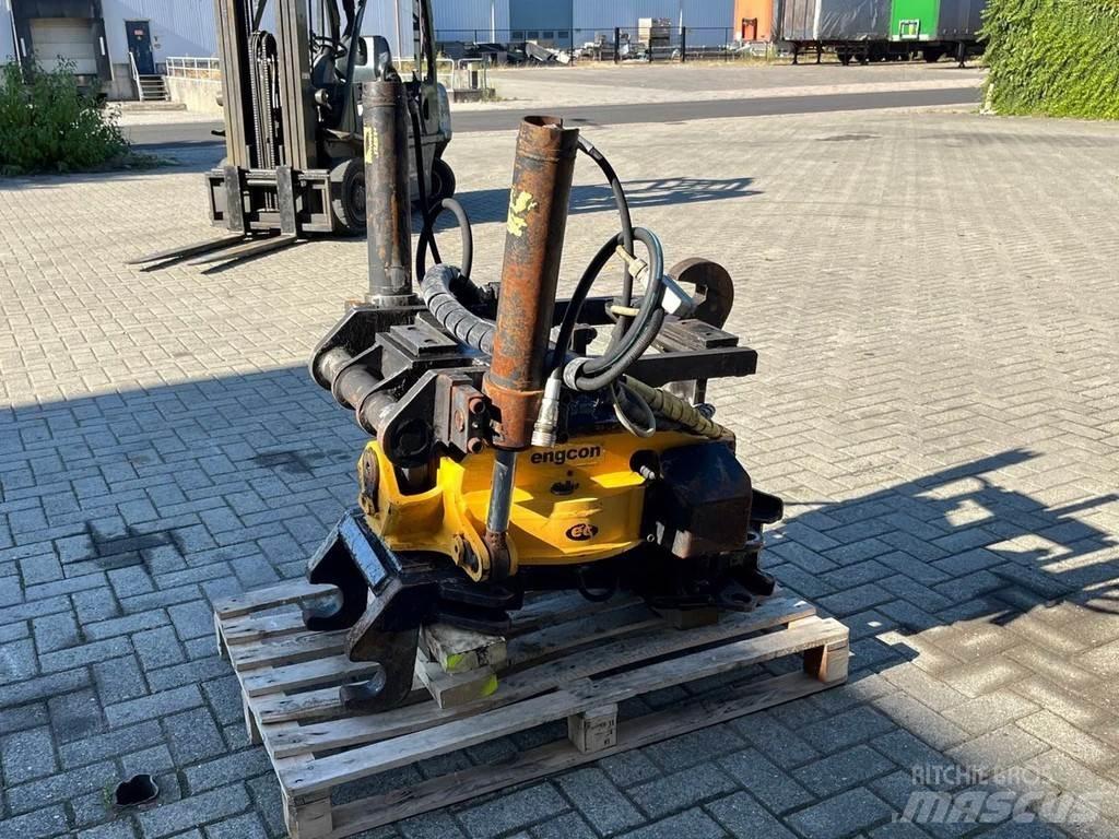 Engcon EC20-A S1 Навесные резаки асфальта