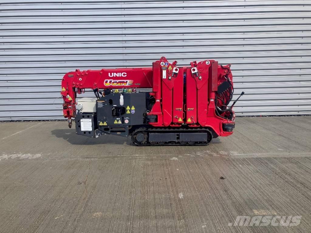 Unic URW-295 Мини-краны