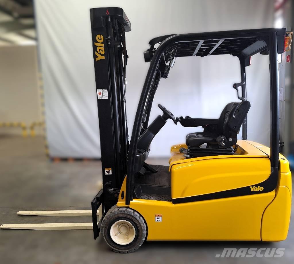 Yale ERP 16 VT Электропогрузчики