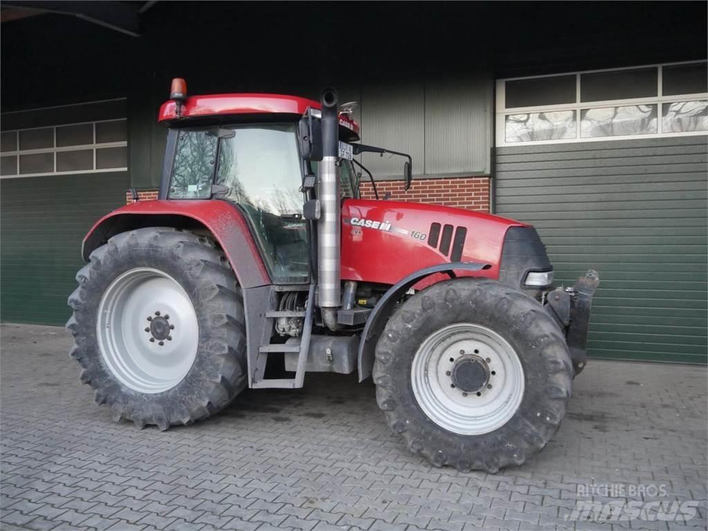 Case IH CVX 160 Трактора