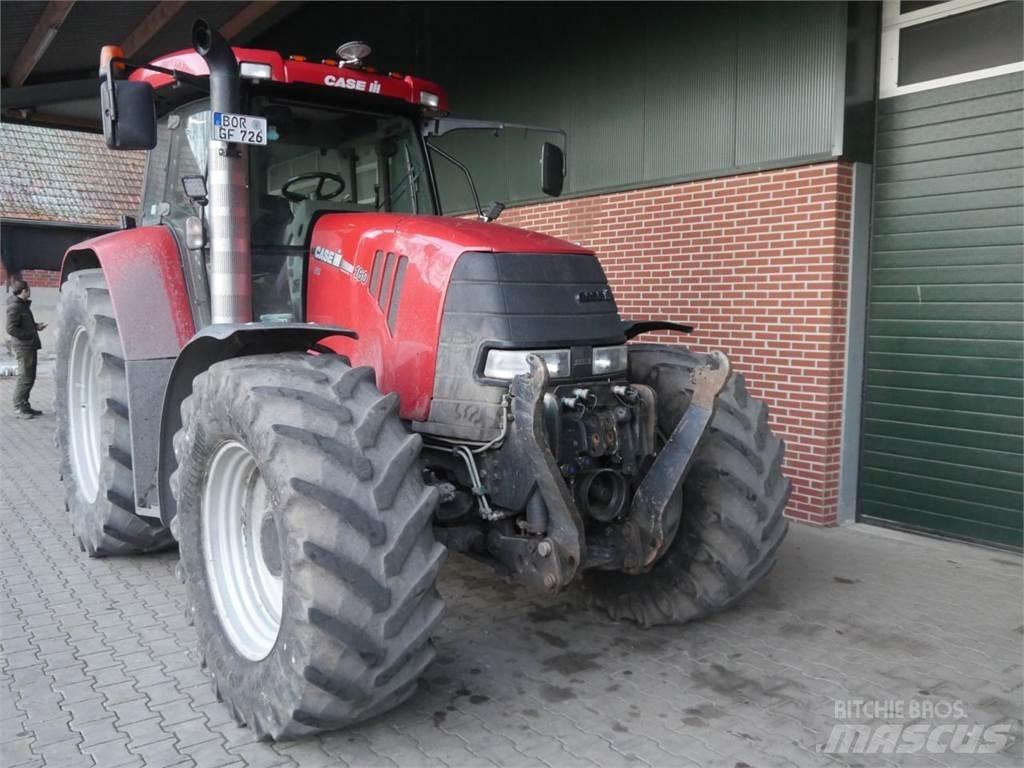 Case IH CVX 160 Трактора