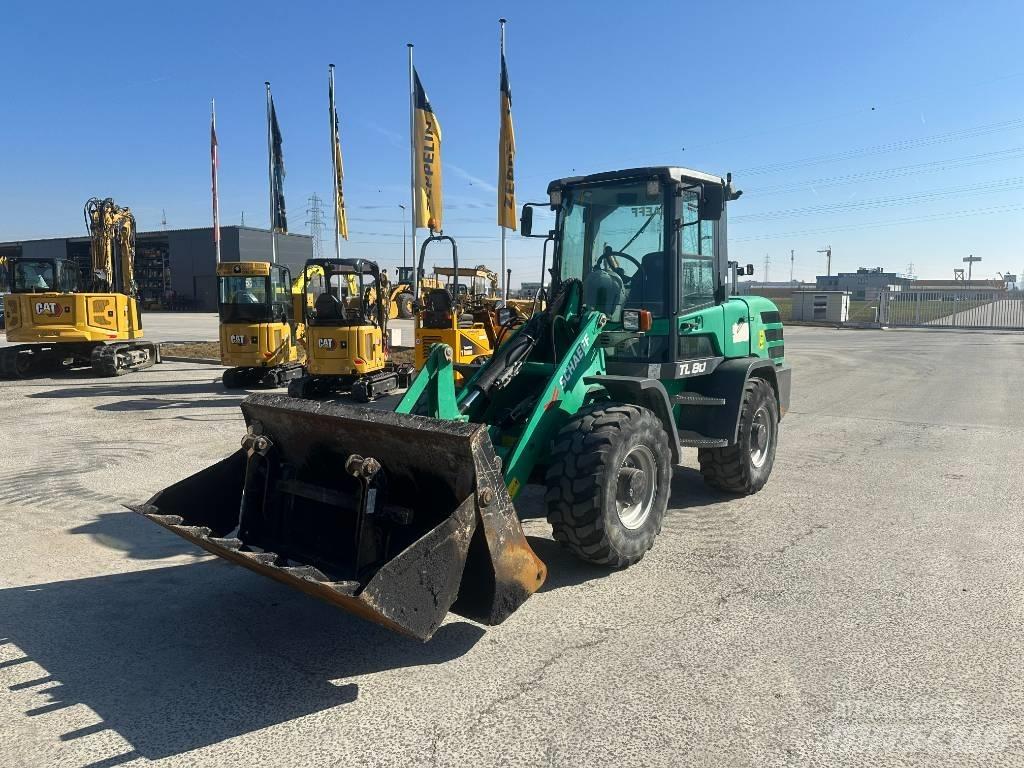 Schaeff TL 80 Фронтальные погрузчики
