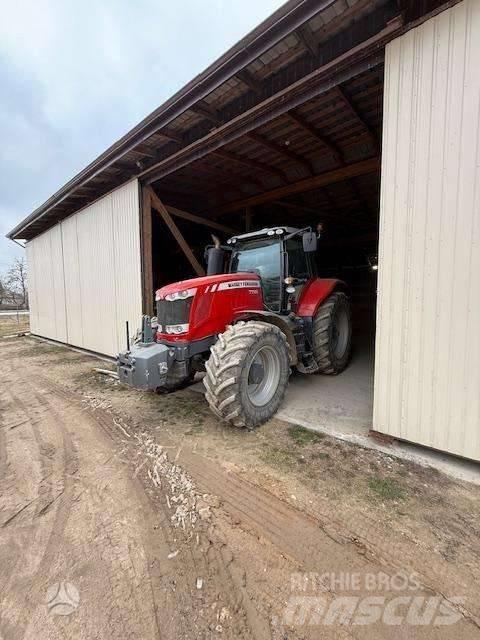 Massey Ferguson 7726 Трактора