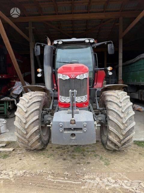 Massey Ferguson 7726 Трактора