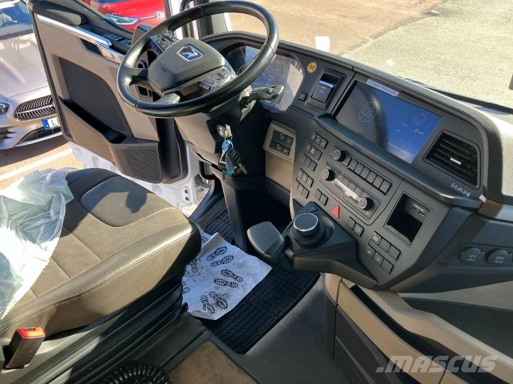 MAN TGX  28.510 6X2 Седельные тягачи