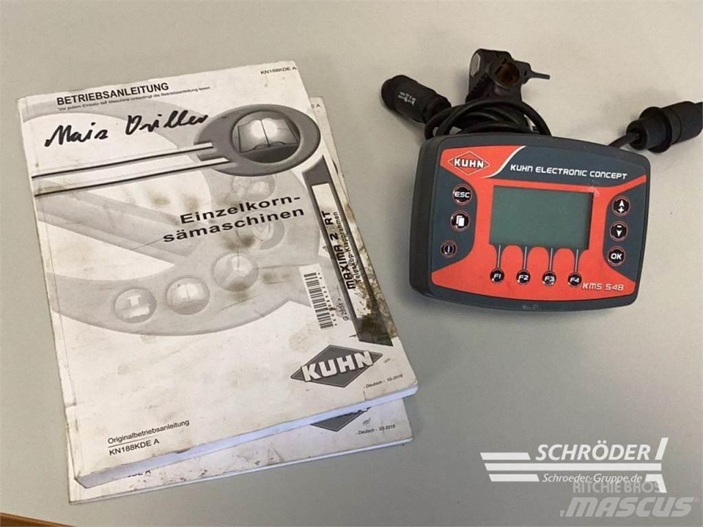 Kuhn MAXIMA 2 RT Сеялки точного высева