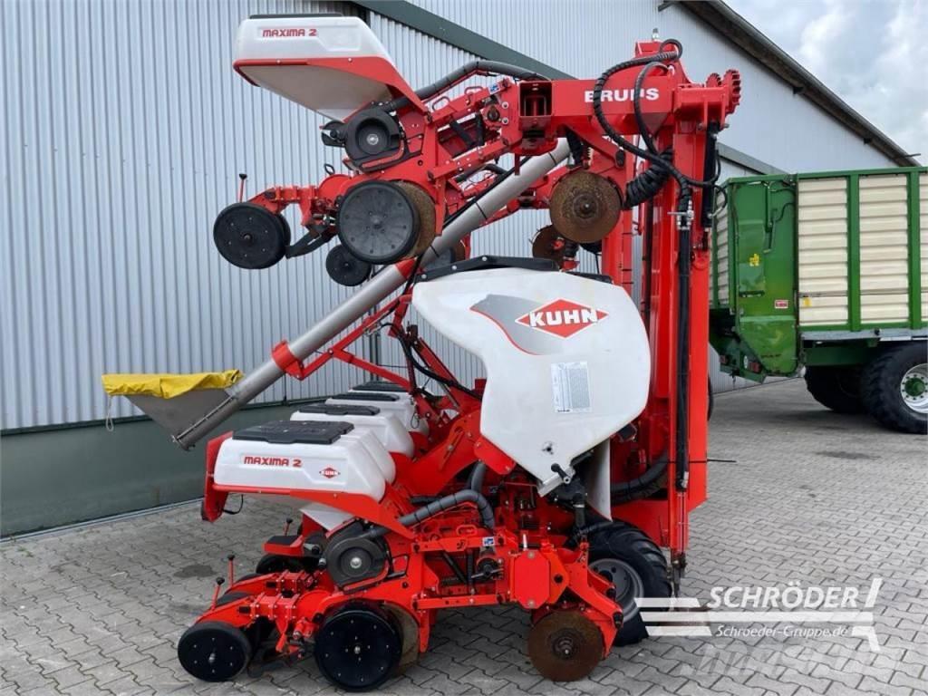 Kuhn MAXIMA 2 RT Сеялки точного высева