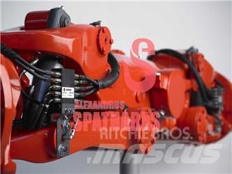 Carraro 261823	rim Трансмиссии и КПП