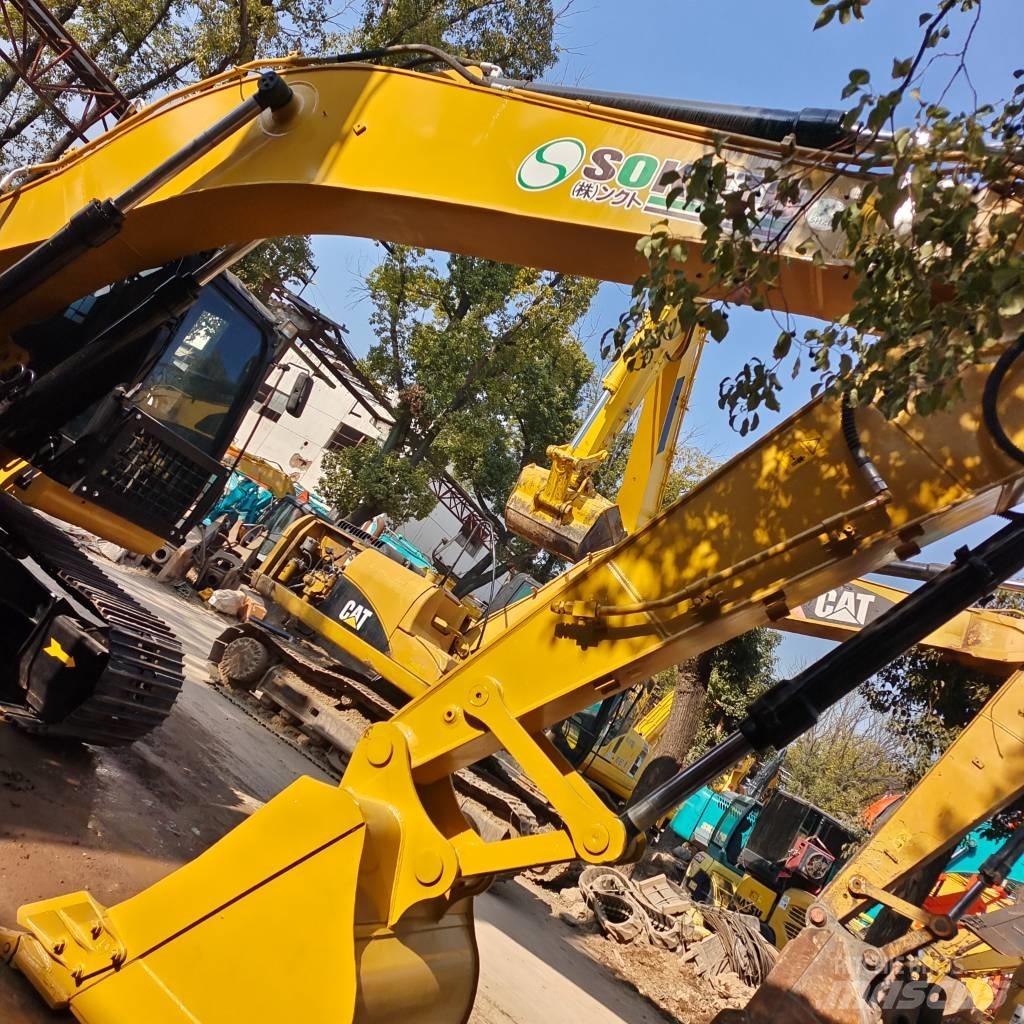 CAT 320D2GC Гусеничные экскаваторы