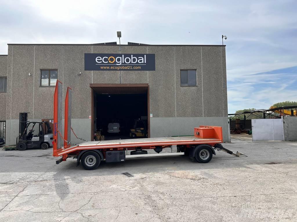 Lecitrailer R2EI Прочие прицепы