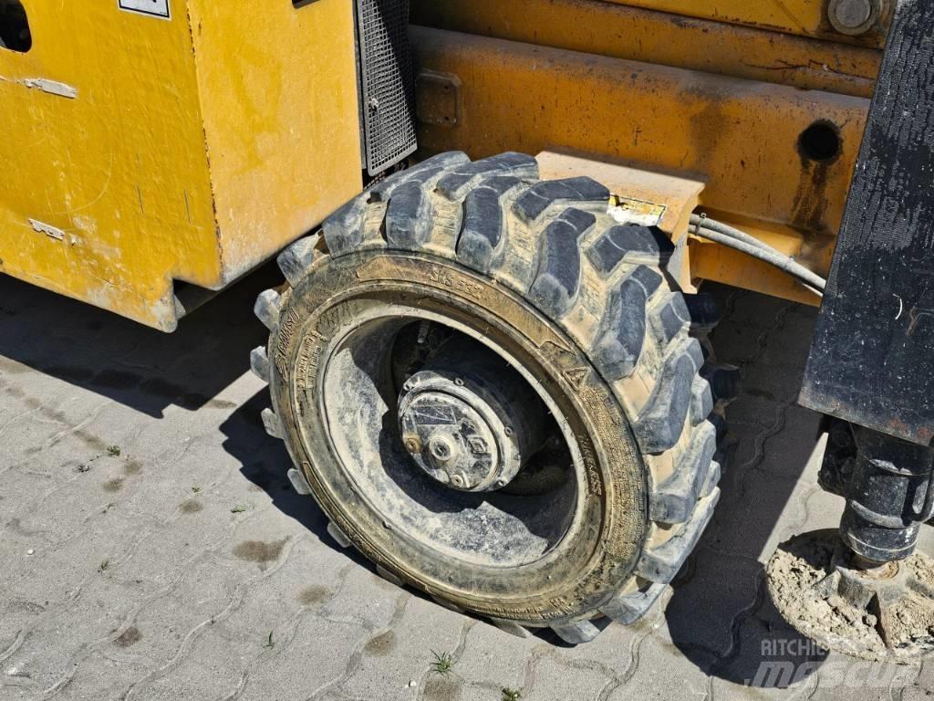 Haulotte H 18 SXL Ножничные подъемники