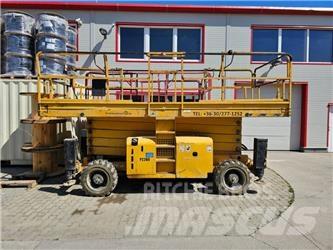 Haulotte H 18 SXL Ножничные подъемники